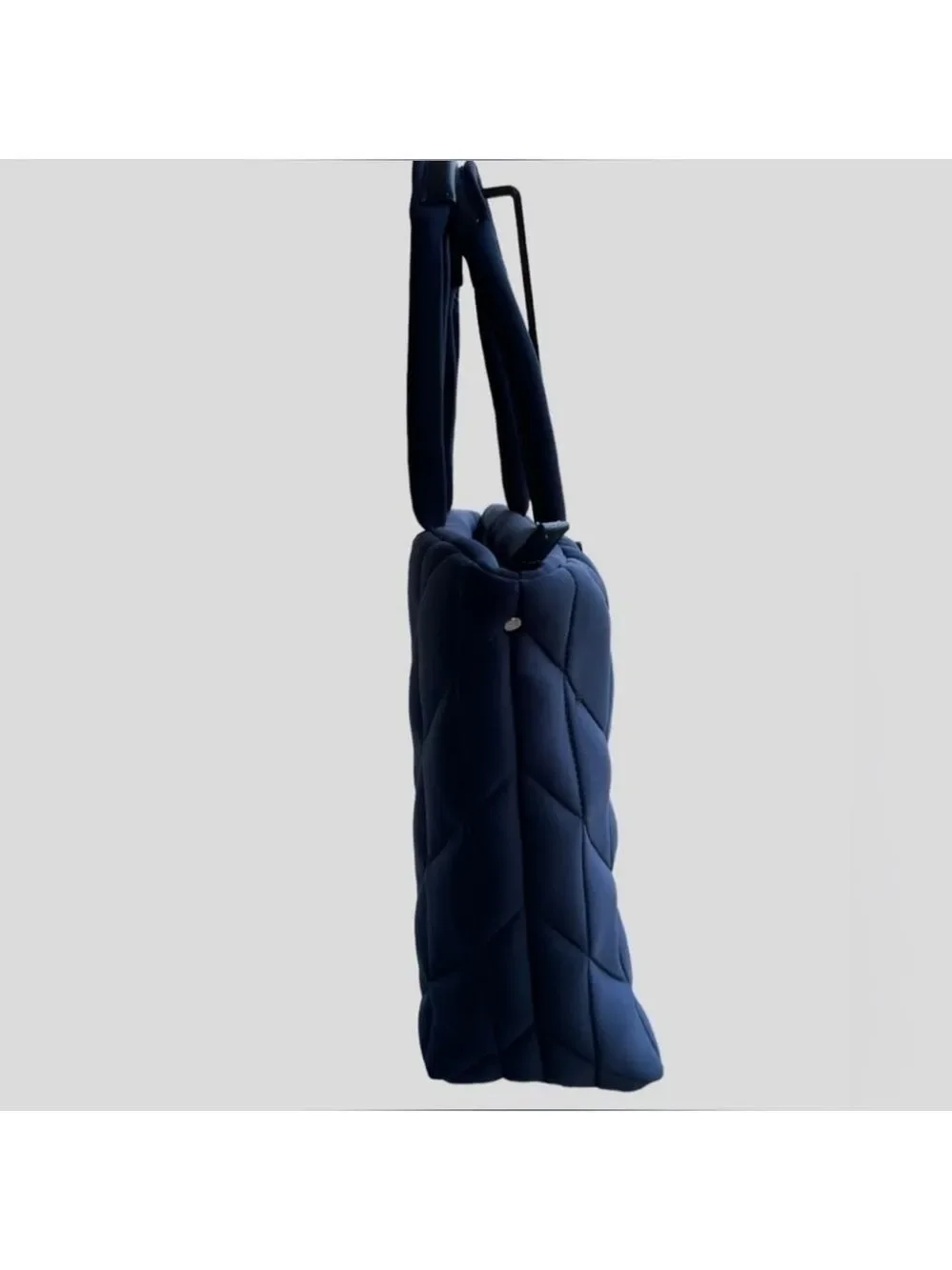 Karl Lagerfield Puffy Blue Tote LH5A18CA
